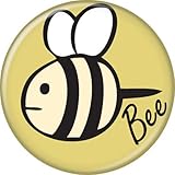 Bee and Puppycat - Bee - Pinback Button 1.25
