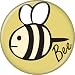 Bee and Puppycat - Bee - Pinback Button 1.25"