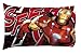 Jay Franco Avengers Publish 3 Piece Twin Sheet Set (Offical Marvel Product)