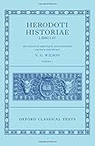 Herodoti Historiae: Libri I-IV (Oxford Classical Texts)