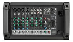 Yamaha EMX2 10-input Stereo Powered Mixer w/ DSP