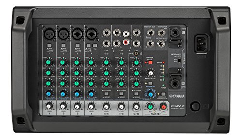 Yamaha EMX2 10-input Stereo Powered Mixer w/ DSP