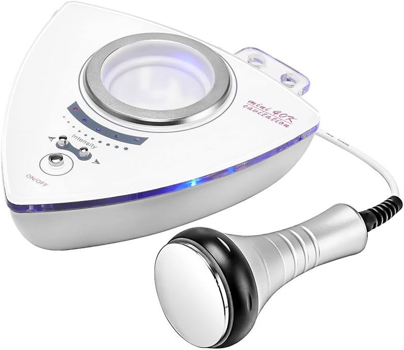 40K Cavitation Body Shaper Fat Tighten Skin Firm Skin Tone Fitness Day Spa Machine Loss Weight RF Wrinkle Removal Anti-aging