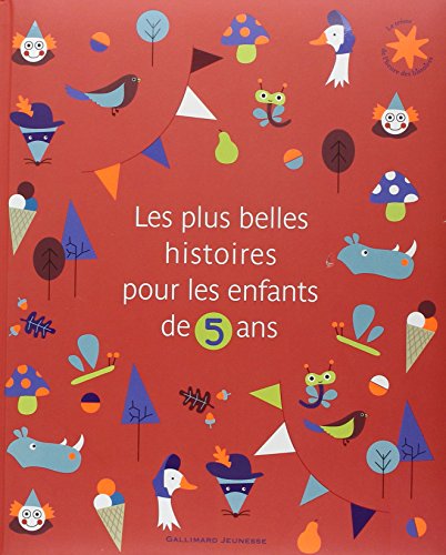 Les  plus belles histoires pour les enfants de 5 ans