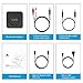 Paxcess Bluetooth Audio Receiver Transmitter 2-in-1 Optical Audio Bluetooth TOSLINK with aptX Low Latency 3.5mm Dual Stream for tv, Headphone, Speakers, iPod, iPhone, Tablets and More Output