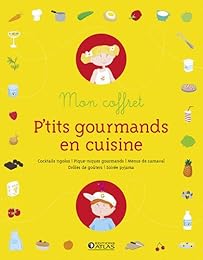 P'tits gourmands en cuisine