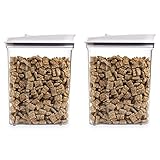 OXO POP Cereal Dispenser - Large, Set of 2