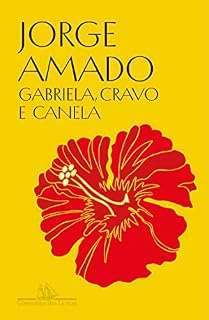 Livro Gabriela, cravo e canela (Edição especial): Crônica de uma cidade do interior