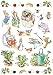 Beatrix Potter Wall Decal Sticker 28 x 20in