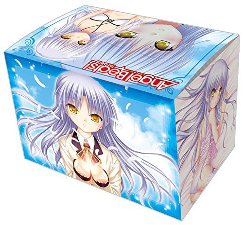 Angel Beats 1st Beat Tenshi Anime Character Card MAX Deck Box Case Divider Separator