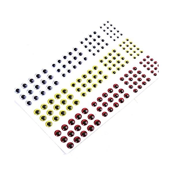 kathy-Store-INC-3-D-Hard-Epoxy-Eyes-50-Pack-Handmade-Single-and-Paired-Styles-Fishing-Fly-Tying-Lures-Crafts