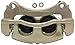 ACDelco Gold 18FR2228 Front Driver Side Disc Brake Caliper Assembly (Friction Ready Non-Coated), Remanufactured