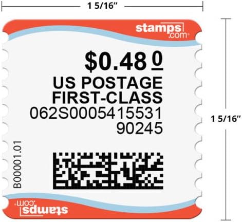 netstamp labels