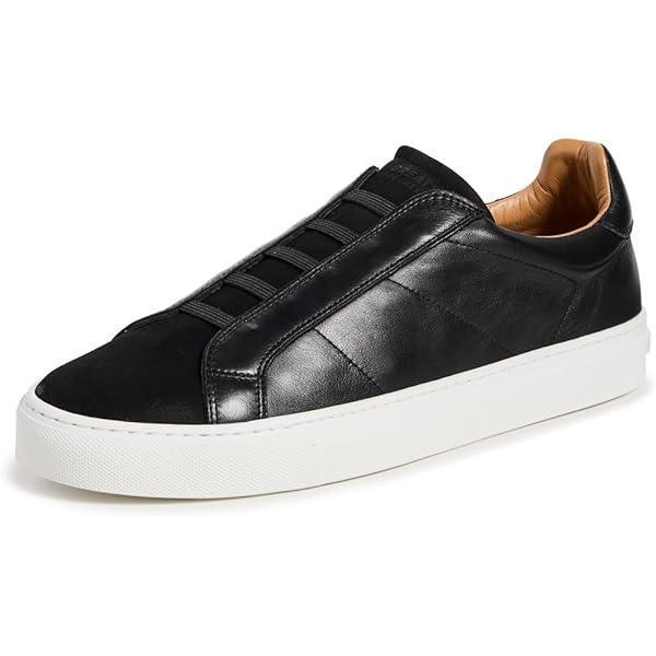 希少TattooManTheStory ofGoodTime Charlie's Amazon.com | GREATS Men's Charlie Low Top Leather Sneakers