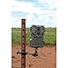 HME T-Post Trail Camera Holder | Compact Sturdy Adjustable Design | Easy Installation & Versatile Compatibility