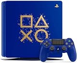 PlayStation 4 Slim 1TB Limited Edition Console - Days of Play Bundle [Discontinued]