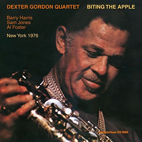 Album Art for Bitting the Apple by Dexter Gordon