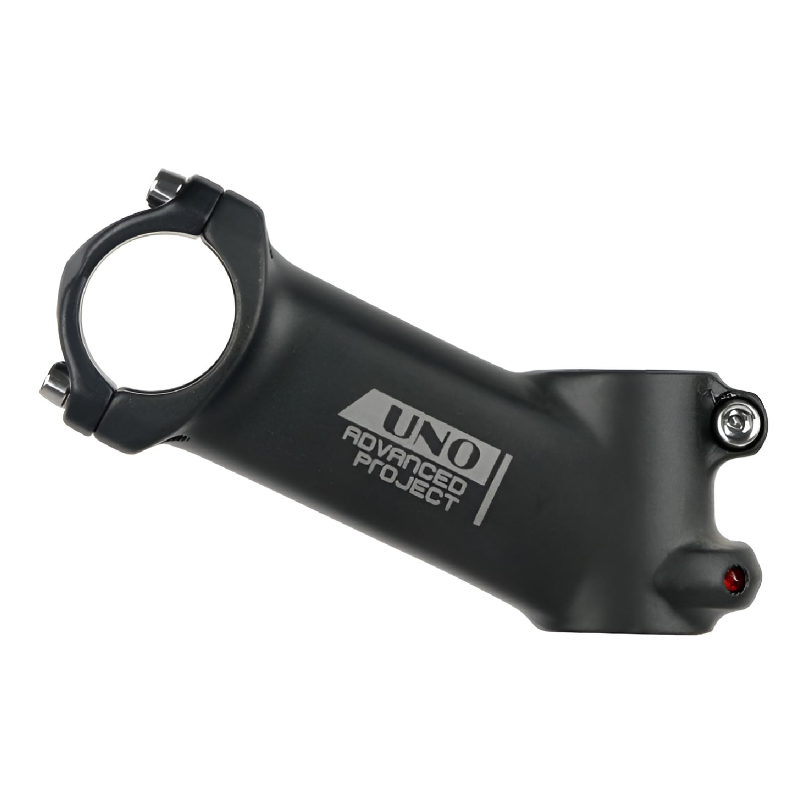 BESNIN Bike Stem 31.8mm 25 Degree Aluminum Alloy MTB Stem 70mm Handlebar Stem Extender for Mountain Bike, BMX, Road Bicycle, Cycling