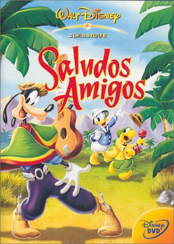 Saludos Amigos