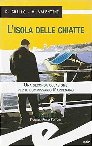 Daniele Grillo, Valeria Valentini - L'isola delle chiatte (2012)