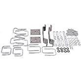 Hellwig 25301 LP Mounting Hardware Kit for the Hellwig Load Pro (LP) Helper Springs