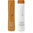 Satinique Smooth Moisture Shampoo &Conditioner (2 9.4 Oz.) by Satinique-Amway