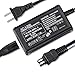 AC-L200 AC Power Adapter Charger for Sony DCR-SX40, DCR-SX41, DCR-SX44, DCR-SX45, DCR-SX60, DCR-SX63, DCR-SX65, DCR-SX83, DCR-SX85, DCR-SR42, DCR-SR45, DCR-SR46, DCR-SR47, DCR-SR68