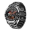 LIGE-Smart-Watch-for-Men-Bluetooth-Calls-Voice-Chat-Fitness-Tracker-with-Blood-Pressure-Heart-Rate-Sleep-Monitor13-Full-Touch-Screen-Activity-Trackers-IP67-Waterproof-Pedometer-for-iOS-Android LIGE Smart Watch for Men, Bluetooth Calls Voice Chat Fitness Tracker with Blood Pressure Heart Rate Sleep Monitor,1.3…