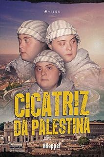 Livro Cicatriz da Palestina