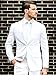 OppoSuits Men's White Knight - Party Costume Suit, 40