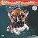 Underwater Puppies 2020 12 x 12 Inch Monthly Square Wall Calendar, Pet Humor Puppy (English, French and Spanish Edition) by 