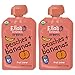 Ella's Kitchen 6+ Months Organic Baby Food, Peaches + Bananas, 3.5 oz. (Pack of 6)