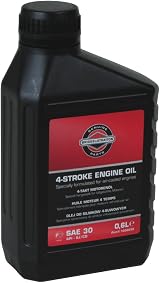 Briggs & Stratton 100005E SAE30 0.6 L 4-Stroke Engine Oil view 3
