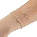Ames Walker AW Style 705 Gauntlet 20-30 Firm Compression, Natural Large - Treatment for Lymphedema - hand and wrist support