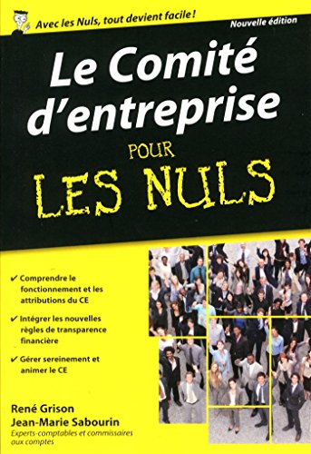 Le  comité d'entreprise pour les nuls
