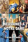 Image de Neuvaines à notre dame. Un an avec Marie