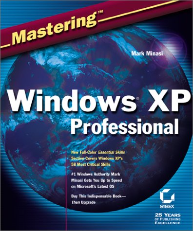 Mastering Windows Xp Professional