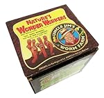 Uncle Jim's Worm Farm 250 Count Red Wiggler Live Composting Worms