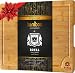 Organic Bamboo Cutting Board with Juice Groove - Best Kitchen Chopping Board for Meat (Butcher Block) Cheese and Vegetables | Anti Microbial Heavy Duty Serving Tray w/Handles (Medium (10 x 15"))