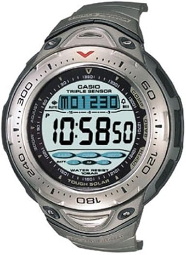 casio sea pathfinder titanium