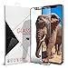 iPhone X Screen Protector, Besiva iPhone X Tempered Glass Screen Protector 3D Touch Compatible Anti-Scratch 9H Hardness Anti-Bubble Screen Protector Glass for Apple iPhone X ( 2017 )
