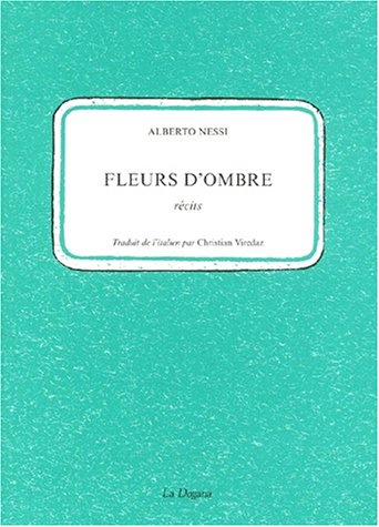 Fleurs d'ombre: récits