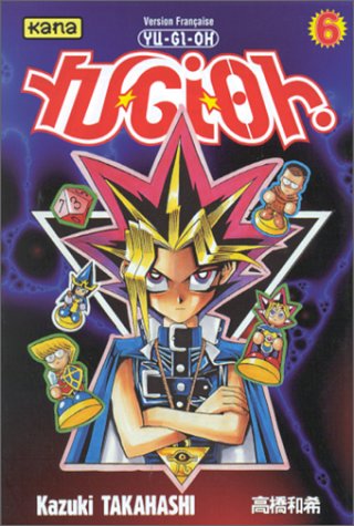 Download Yu-Gi-Oh ! Tome 6