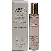 Zara Love Explosion Special Edition Perfume for Women EDP Eau De Parfum 30 ML (1.0 FL. OZ)