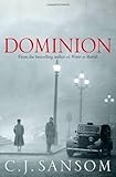 Hardcover Dominion by Sansom, C. J. on 25/10/2012 1st (first) edition Book
