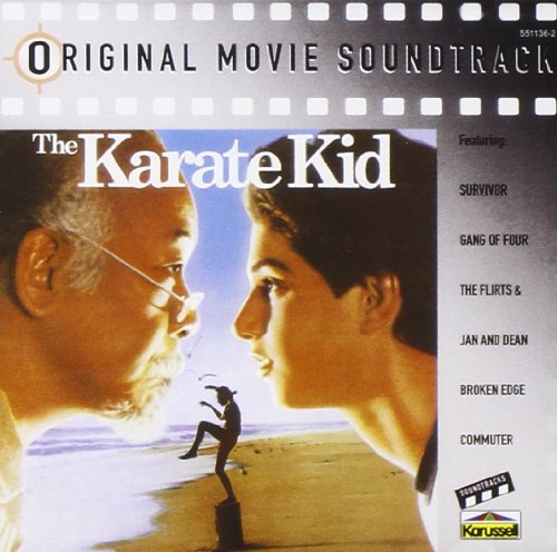 Joe Esposito - The Karate Kid Original Movie Soundtrack - Zortam Music