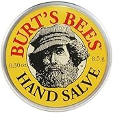 Burt's Bees Mini Hand Salve 0.30 oz (Pack of 5)