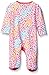Hello Kitty Baby Girls' Coveral, Dark Pink, 3-6 Months