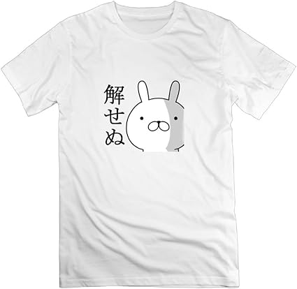 Amazon Co Jp 解せぬ おもしろtシャツ 創意柄 文字 人気 笑い 半袖tシャツ 漢字tシャツ 面白いtシャツ 十色 服 ファッション小物