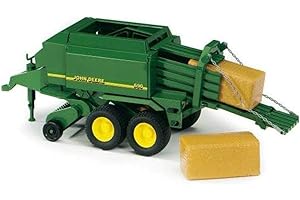 BRUDER John Deere Big balepress